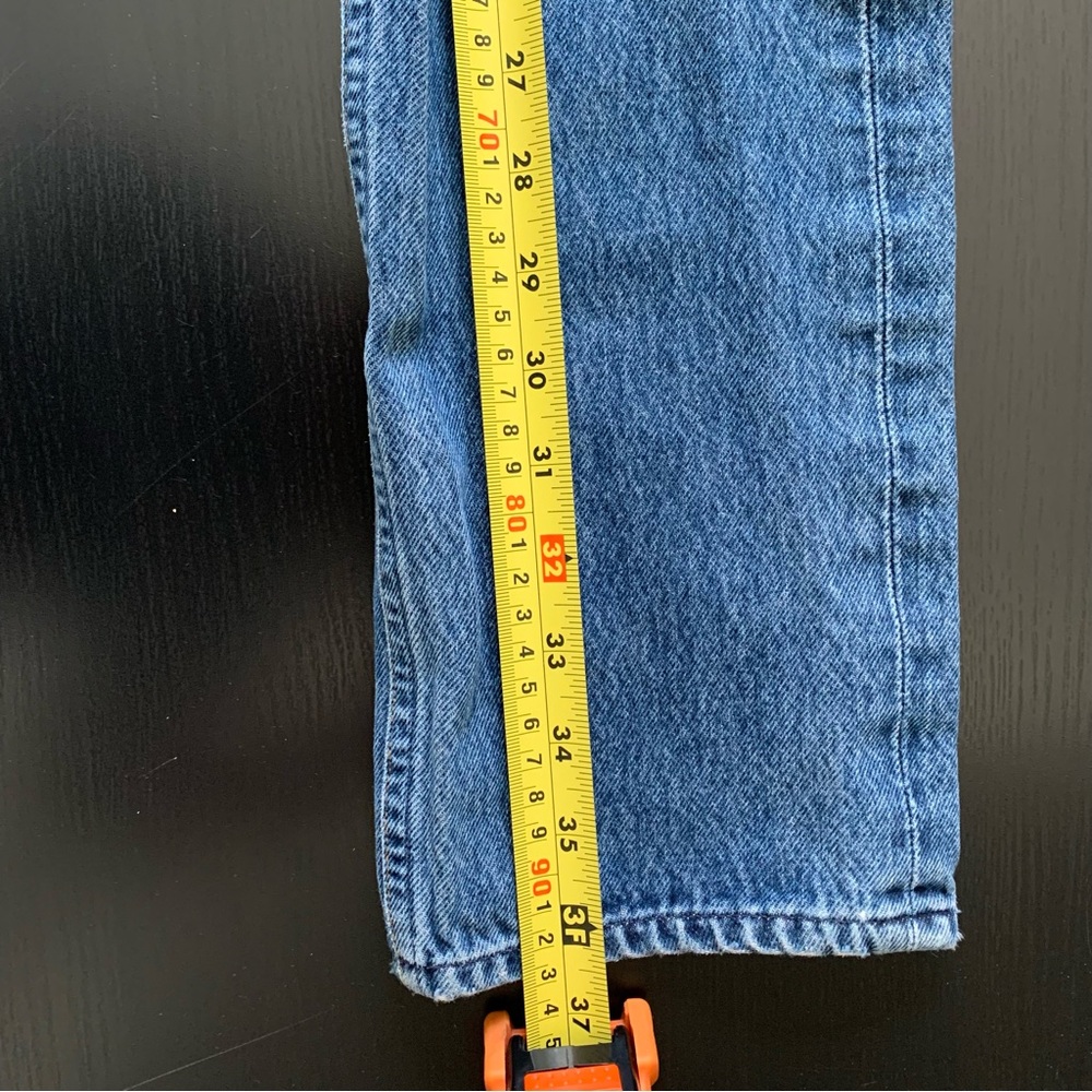 Agolde Cropped Riley Jeans size 26 - Picture 6 of 7